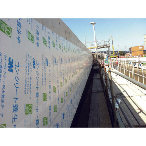 3M Concrete Water Retention Tape 2227HP NETIS 400mm x 50m 2227HP NETIS 400 1 roll