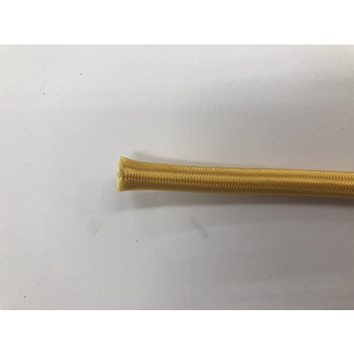 ユタカメイク　タイトゴムロープドラム巻　９ｍｍ×１５０ｍ　イエロー　PRT-38　1 巻