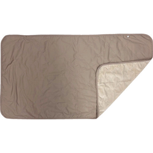 TRUSCO Poncho Blanket with Case 650X1200 PCBK-6512 1 Piece