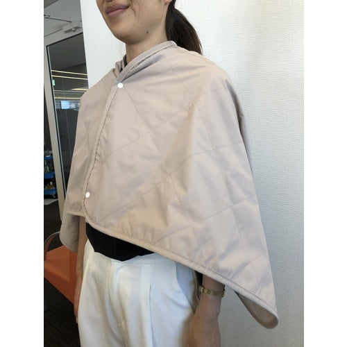 TRUSCO Poncho Blanket with Case 650X1200 PCBK-6512 1 Piece