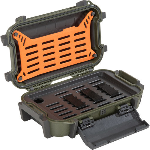 PELICAN Small Case Ruck Case R40 OD Green R40-OD 1 piece