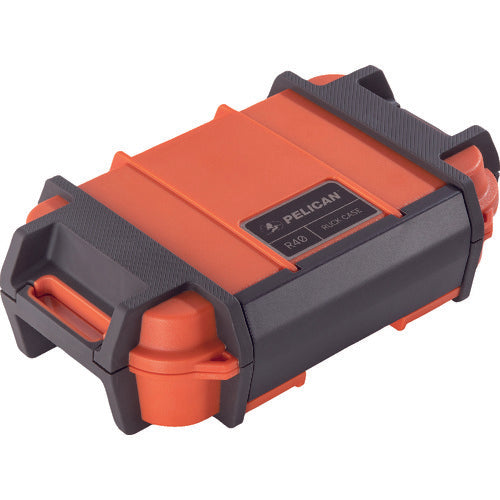 PELICAN Small Case Ruck Case R40 Orange R40-OR 1 piece