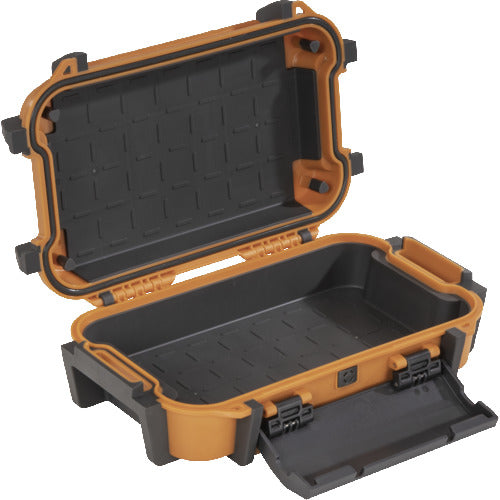 PELICAN Small Case Ruck Case R40 Orange R40-OR 1 piece