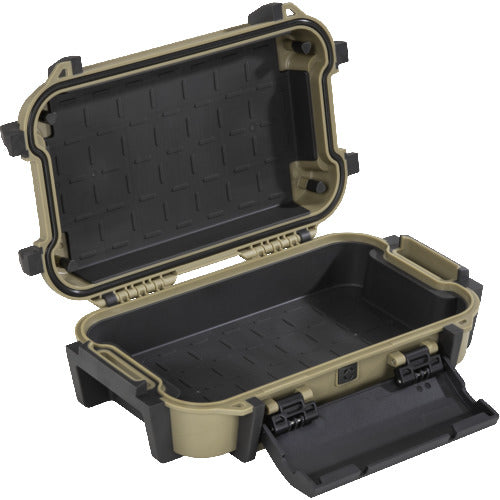 PELICAN Small Case Ruck Case R40 Tan R40-TAN 1 piece