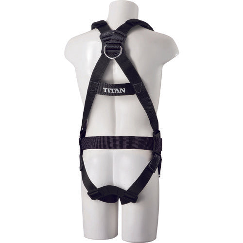Titan 3D Harness L with waist belt (Fall prevention device) EH3DN-9A-L 1 piece