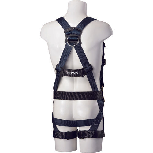 Titan TB Harness M with waist belt (Fall prevention device) TBN-9B-M 1 piece