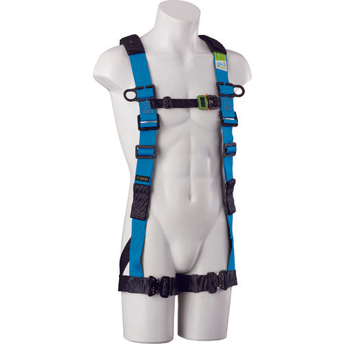 Titan Harness-type fall protection device (without waist belt) KESEL Edo Tobi Harness S KETN-10A-S 1 piece