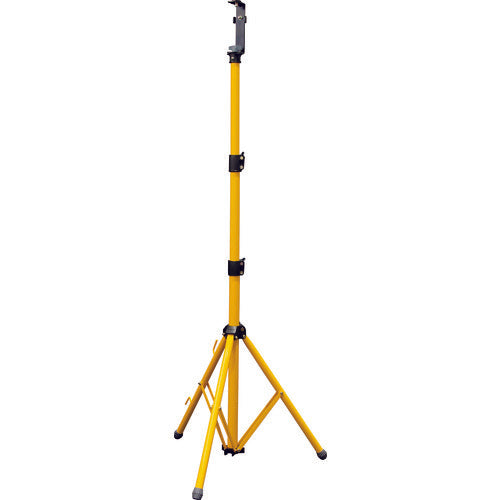 GENTOS Floodlight Stand GZ-3 Series Only Height 1820mm GZ-3STS 1 Unit