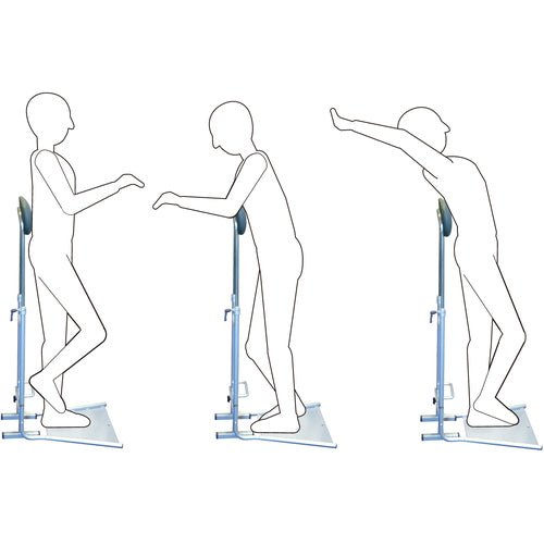 セイコー　スタンディングサポート　フォールディング　SSF-7812-BK　1 台
