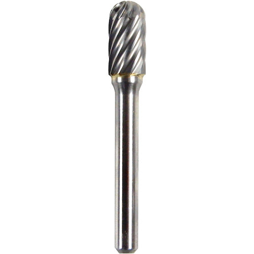 NRS Carbide Burr Bullet S-INOX Cutting Blade Diameter 10 x Blade Length 19 x Shaft Diameter 6 x Shaft Length 46 Brazed TCBINX3600 1 pc