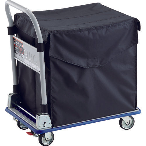 TRUSCO Press Cart Donkey Cart Folding CHB Hand Truck Box with Stopper 740 x 480 101NS-CHB 1 Unit