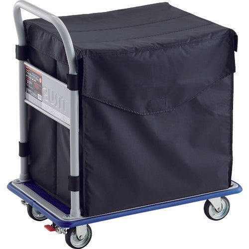 TRUSCO Press Cart Donkey Cart Fixed Type CHB Hand Truck Box with Stopper 740 x 480 108NS-CHB 1 Unit