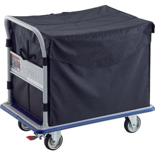 TRUSCO Press Cart Donkey Cart Fixed Type CHB Hand Truck Box with Stopper 915X615 302NS-CHB 1 Unit