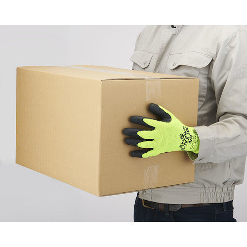SHOWA Cut-Resistant Gloves Haganecoil S-TEX300 L Size S-TEX300-L 1 pair