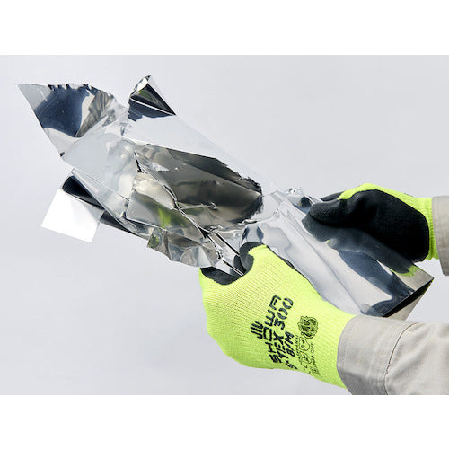 SHOWA Cut-Resistant Gloves Haganecoil S-TEX300 XL Size S-TEX300-XL 1 Pair