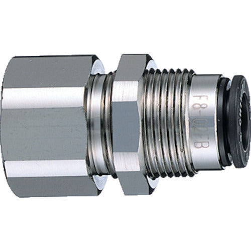 치요다 육각구멍부착 볼트 파이브피메일벌크 10mm・RC3/8 F10-03FB 1개