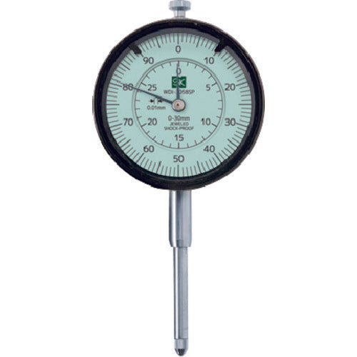 SK 롱 스트로크 다이얼 게이지 측정 범위 30mm WDI-3058SP 1대