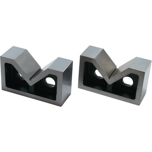 ＳＫ　鋳鉄製Ｖブロック　Ｂ型　１５０ｍｍ　DCV-150B　1 組