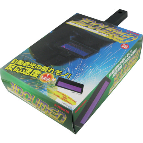SUZUKID Automatic Darkening Welding Helmet JM-100 1 pc