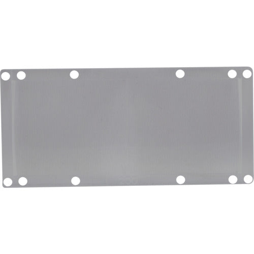 SUZUKID Welding expansion plate, degree 2.0, P-568, 1 piece