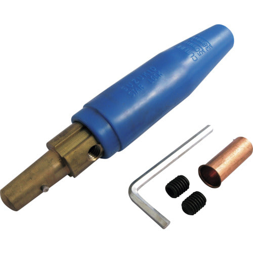 SUZUKID 플러그 스타 락 플러그 M형 Lock식 38s 1개입 P-305 1개