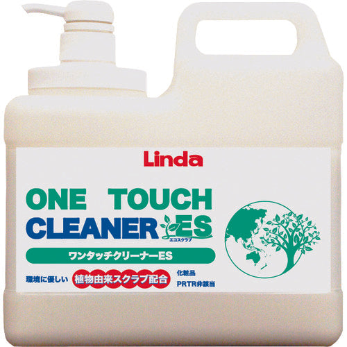 Linda One-touch Cleaner ES 2kg Pump TZ61 1 piece