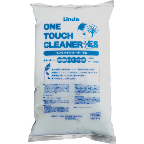 Linda One-touch Cleaner ES 2kg Refill TZ62 1 pc