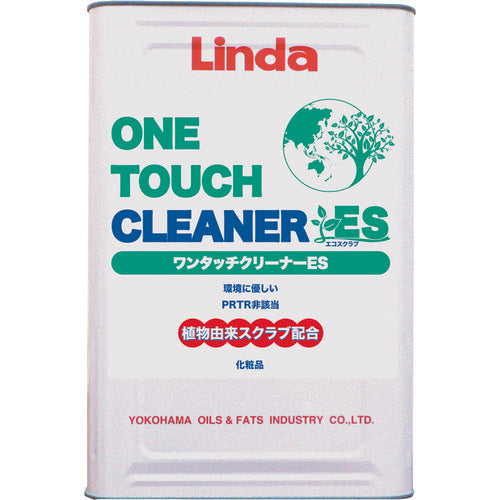 Linda One-touch Cleaner ES 16kg Refill TZ64 1 can