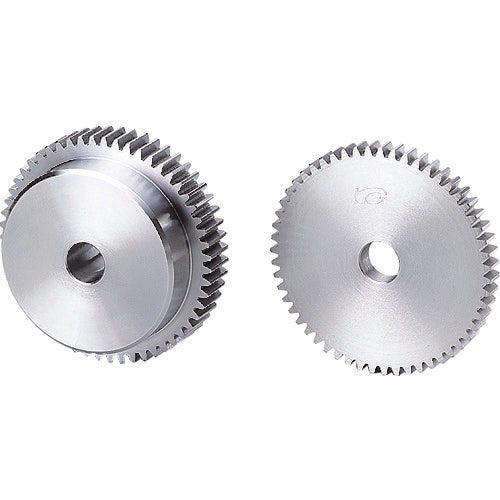 KG [Sold out and discontinued] S45C spur gear S2S 18BF-2008 Shape B1 Module 2 Number of teeth 18 Tooth width 20mm Hole diameter Φ8mm S2S18BF-2008 1 pc