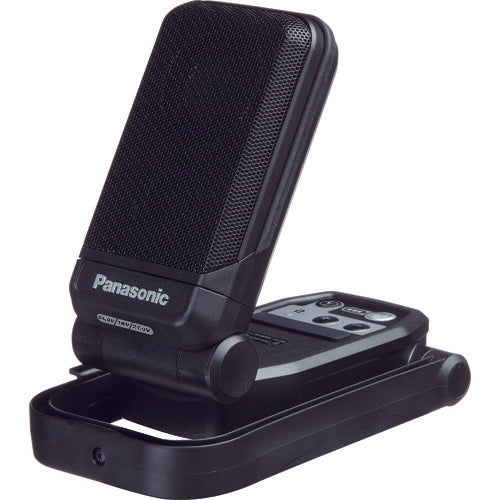 Panasonic Construction Use Rechargeable Wireless Speaker with USB Port Black EZ37C5-B 1 pc