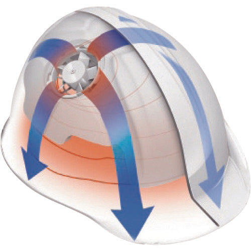 SHOWA 스피드 쿨러 에어 퍼트 SW-BSF N19-23 1개