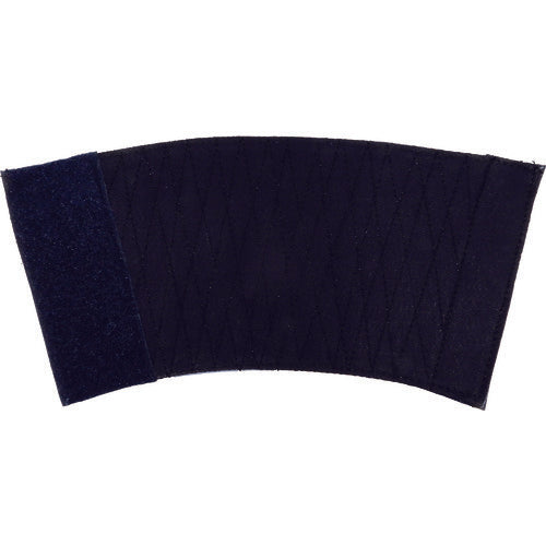 Nissin C-Jiriki Gloves (with Velcro) N Navy Blue Large (L) TEMNV-L 1 pair