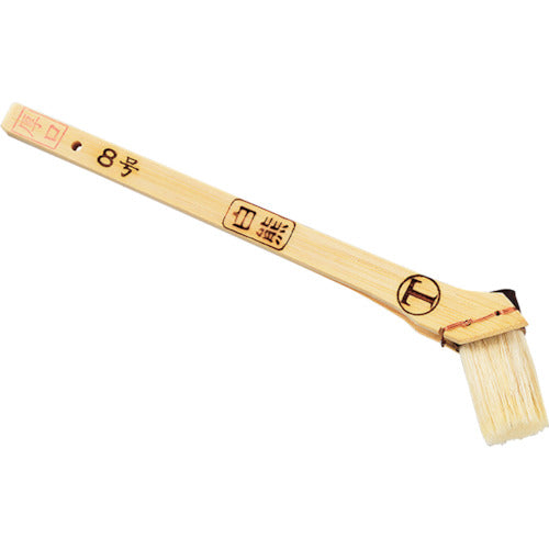 Otsuka Shirokuma Thick Cross-section White No. 8 101501 0008 1 piece