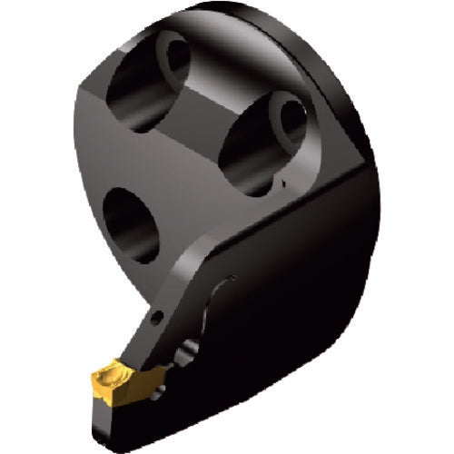サンドビック　コロカットＱＦ　端面溝入れ用ヘッド（４２０）　SL-QFU-RH22C32-030A　1 個
