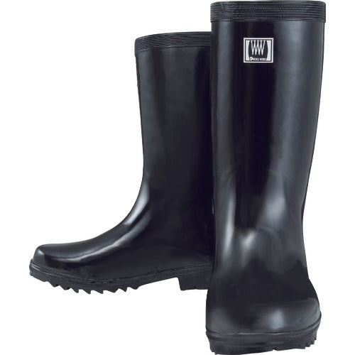 おたふく　ＷＷ７２１　軽半長靴２５．５　WW721-255　1 足