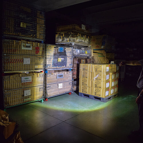 ＮＩＣＨＩＤＯ　フォーカスＬＥＤライト　アンタレス　充電式　２０Ｗ　SL-20F-CH　1 本