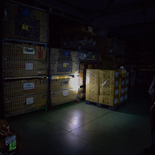 ＮＩＣＨＩＤＯ　フォーカスＬＥＤライト　アンタレス　充電式　２０Ｗ　SL-20F-CH　1 本