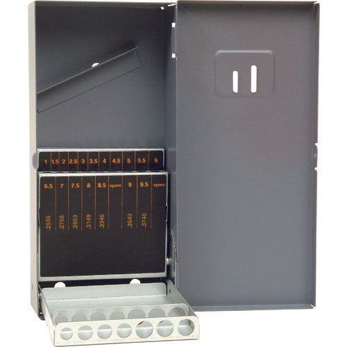 ヒューイット　ドリルケース【リーマ用２５本収納】　12130　1 個