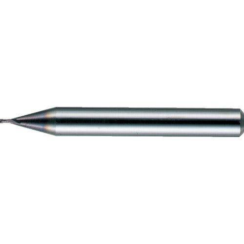 Mitsubishi K 2-blade Miracle Carbide Square End Mill Shot Blade Length (S) 5.5 mm VC2SSD0550 1 piece