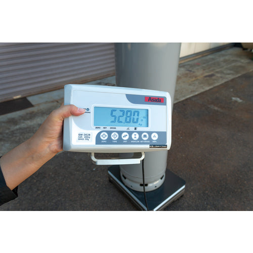 Ａｓａｄａ　チャージングスケールＣＳ−２００Ｓ　ES780　1 Ｓ