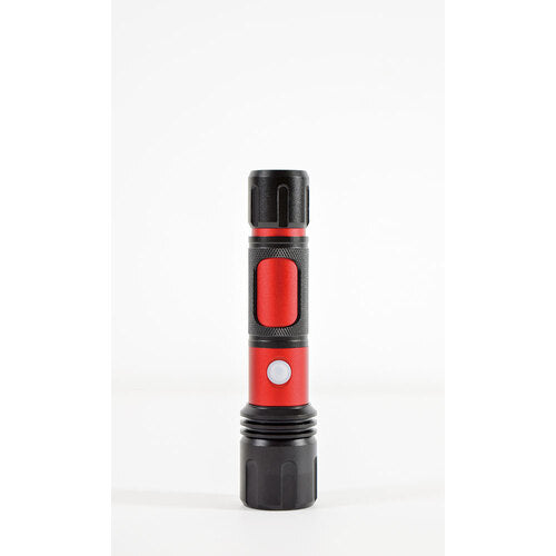 NICHIDO 포커스 LED 라이트 안타레스 충전식 6W SL-6F-CH 1개