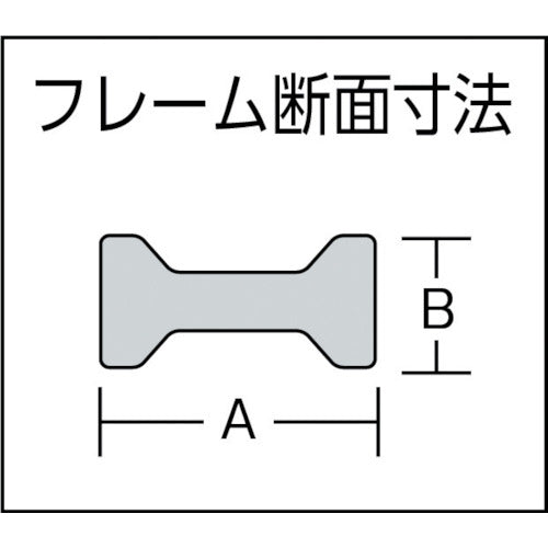 ＴＲＵＳＣＯ　エホマクランプ　木ハンドル　最大口開２５０ｍｍＸ深さ１２０ｍｍ　G-25C　1 丁