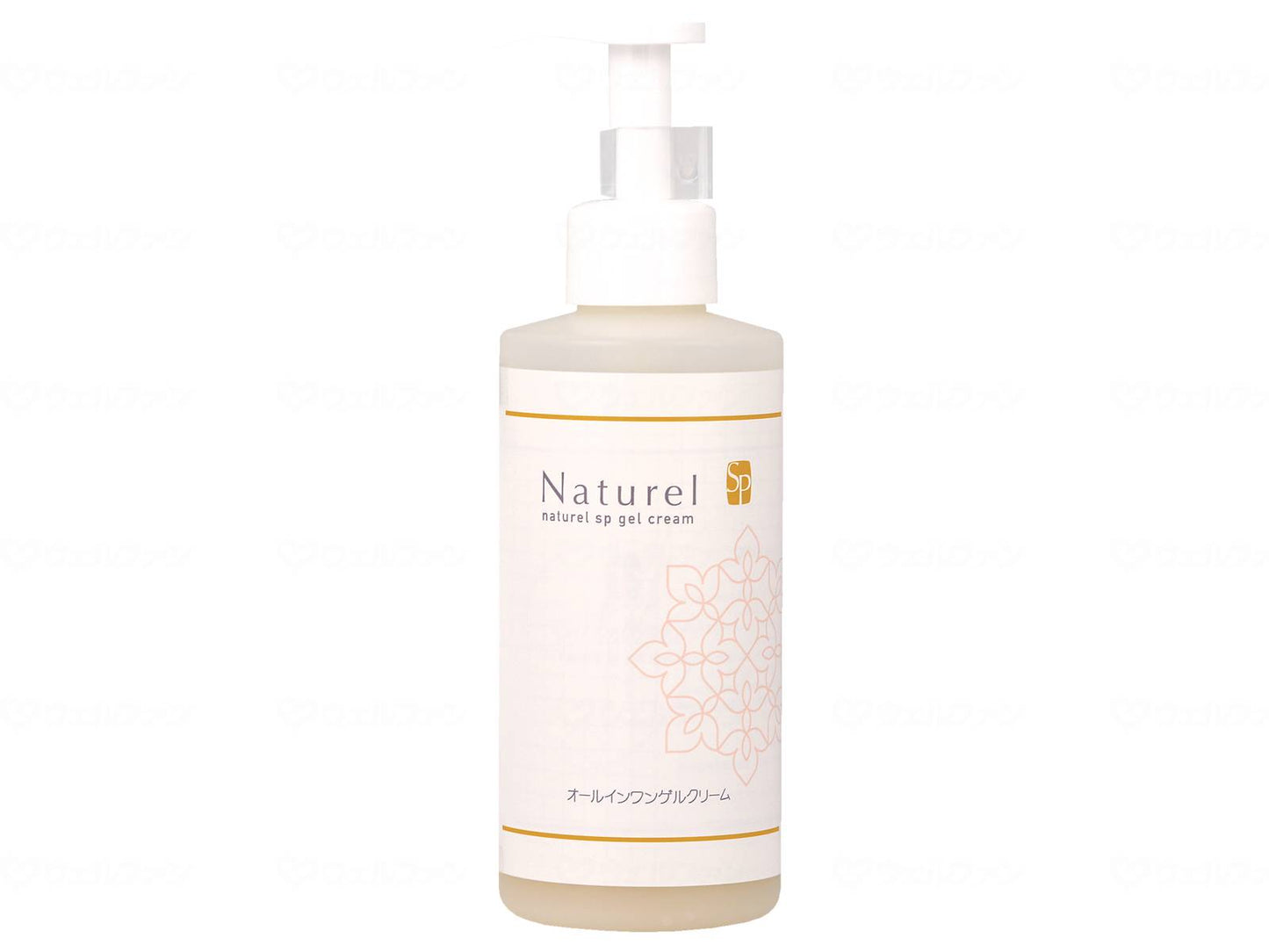 Japan Health and Beauty Development Naturel SP Gel Cream PLUS 270g