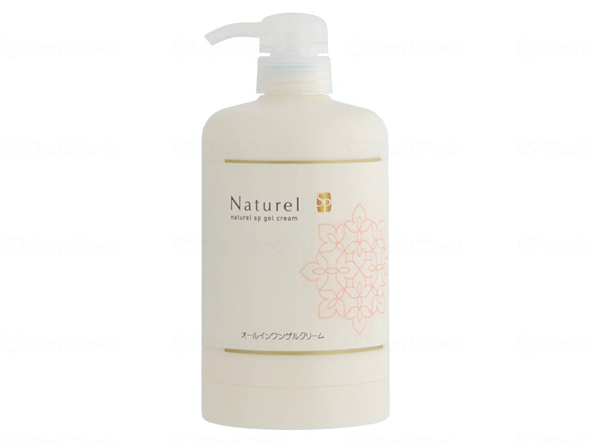 Japan Health Beauty Development Naturel SP Gel Cream PLUS Eco Pump 550g