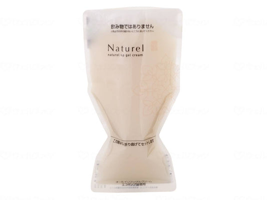 Japan Health Beauty Development Naturel SP Gel Cream PLUS Refill 300g