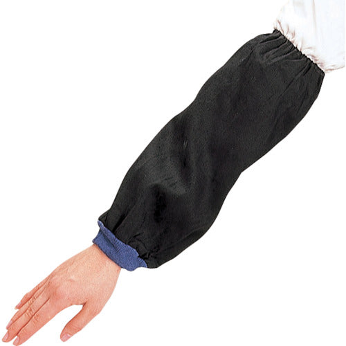 おたふく　９１６　腕カバー　綿　ジャージ付　１双入　916　1 双