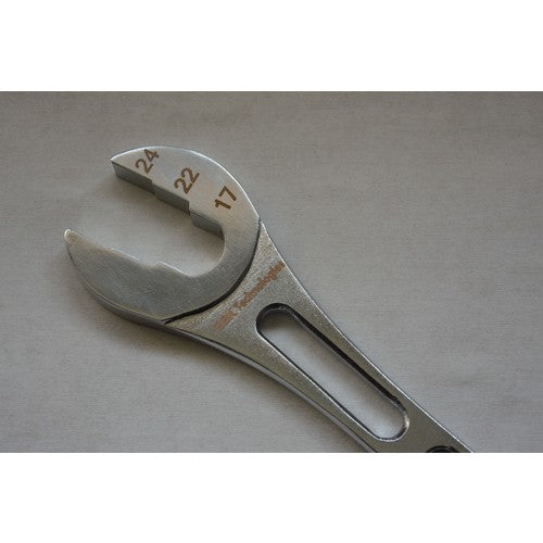 ＢＢＫ　パッケージエアコン用フィックスレンチ　FW-1234P　1 個