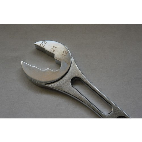 ＢＢＫ　パッケージエアコン用フィックスレンチ　FW-1234P　1 個