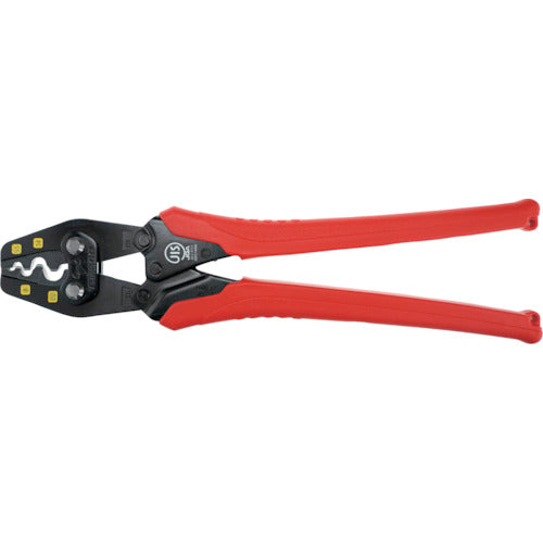TTC Crimping Tool TP-22 for bare crimp terminals and sleeves TP-22 1 piece