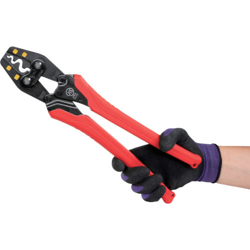 TTC Crimping Tool TP-22 for bare crimp terminals and sleeves TP-22 1 piece